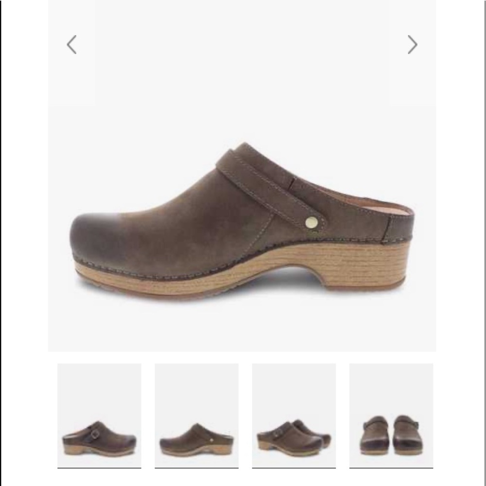 Dansko clogs